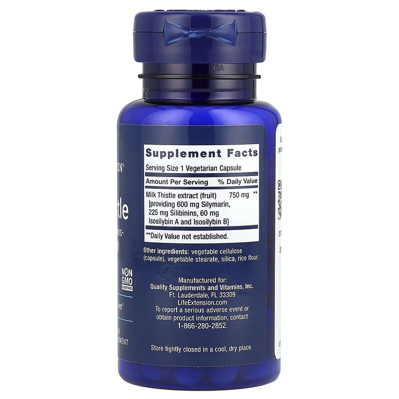 European Milk Thistle