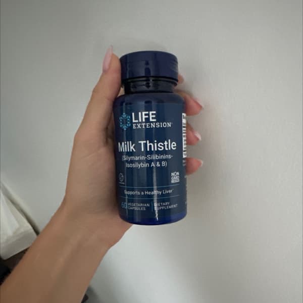 Review European Milk Thistle của Life Extension có tốt không?