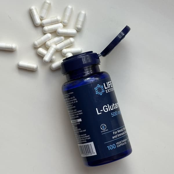 Review L-Glutamine của Life Extension có tốt không?