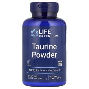 L-Taurine Powder của Life Extension