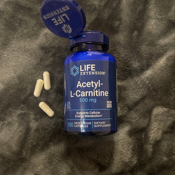 Review Acetyl-L-Carnitine của Life Extension có tốt không?