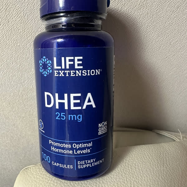 Đánh giá DHEA của Life Extension có tốt không?