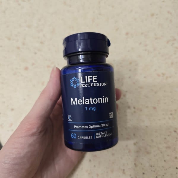 Đánh giá Melatonin của Life Extension có tốt không?
