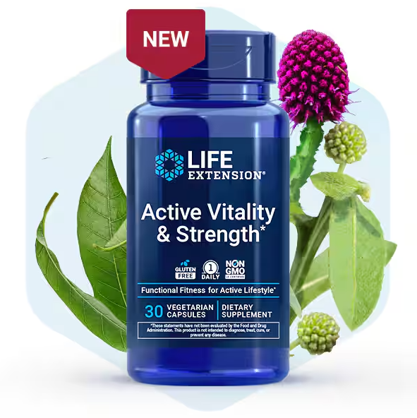 Review Active Vitality Strength có tốt không?