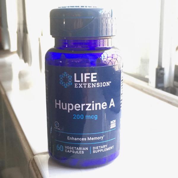 Đánh giá chi tiết Huperzine A của Life Extension: Có thực sự tốt cho trí nhớ?