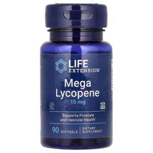 Mega Lycopene, 60 Softgels của Life Extension