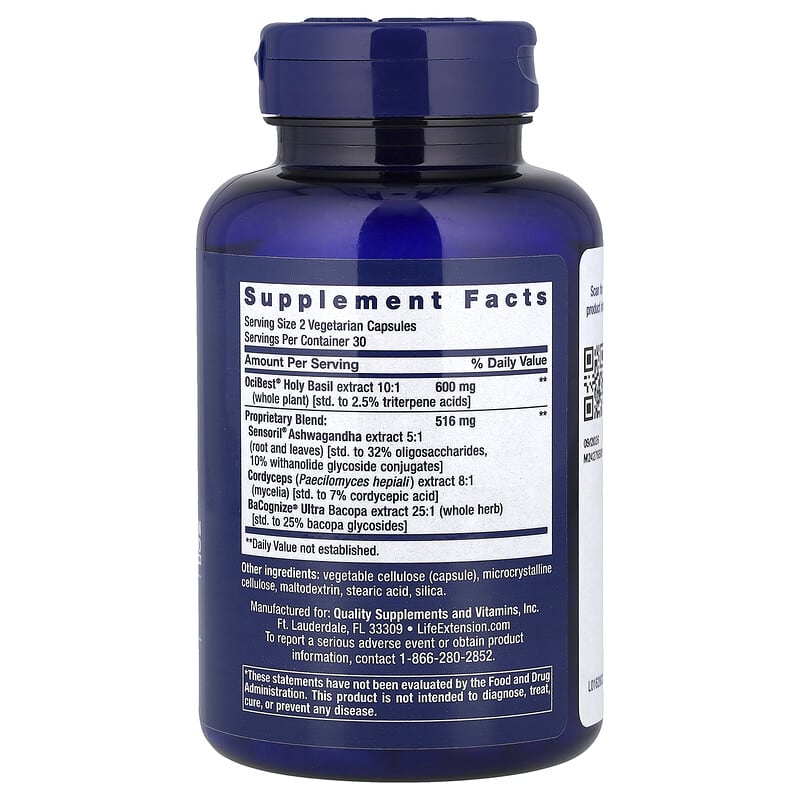 Adrenal Energy Formula