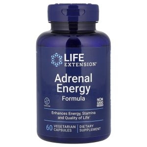 Adrenal Energy Formula của Life Extension