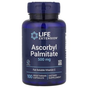 Ascorbyl Palmitate, 60 Capsules của Life Extension