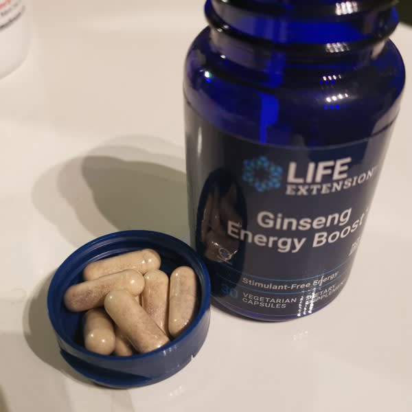 Đánh giá chi tiết Asian Energy Boost của Life Extension