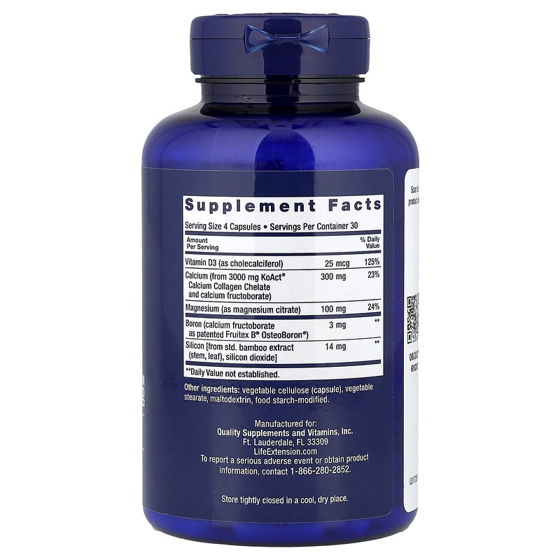 Bone Strength Collagen Formula