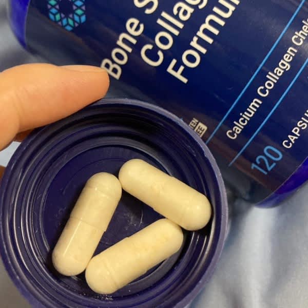 Đánh giá chi tiết Bone Strength Collagen Formula của Life Extension