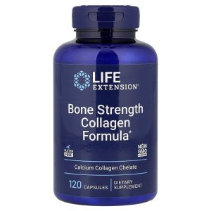 Bone Strength Collagen Formula của Life Extension