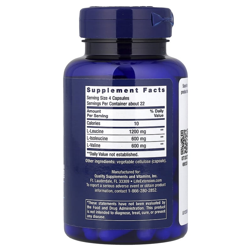 Branched-Chain Amino Acids