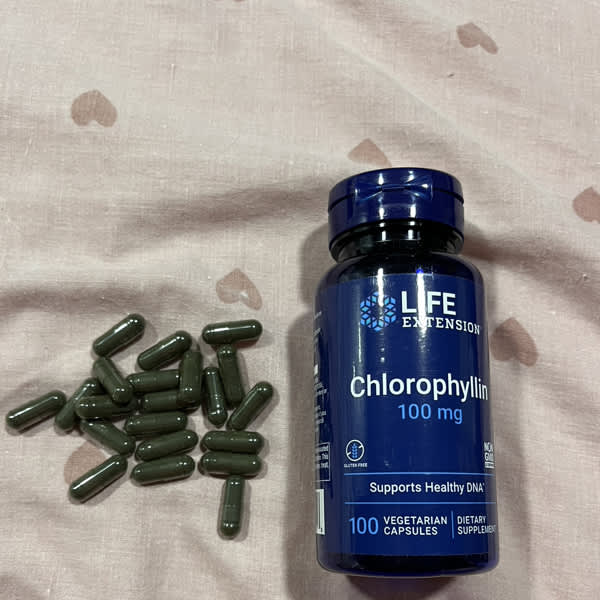 Đánh giá Chlorophyllin của Life Extension: Lợi ích và hiệu quả thực tế