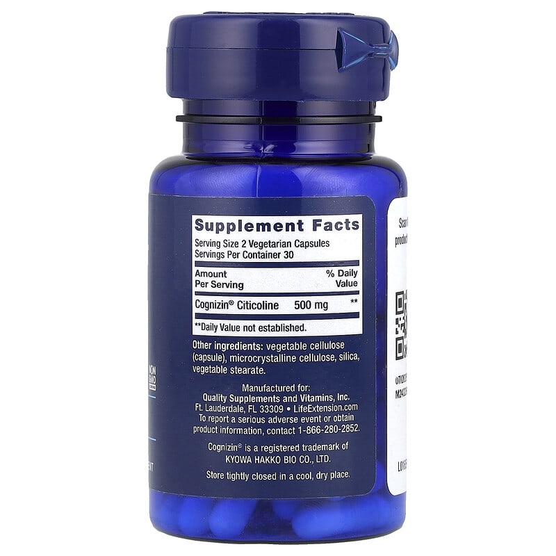 Citicoline (CDP-Choline)