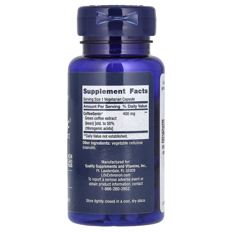 Coffeegenic Green Coffee Extract