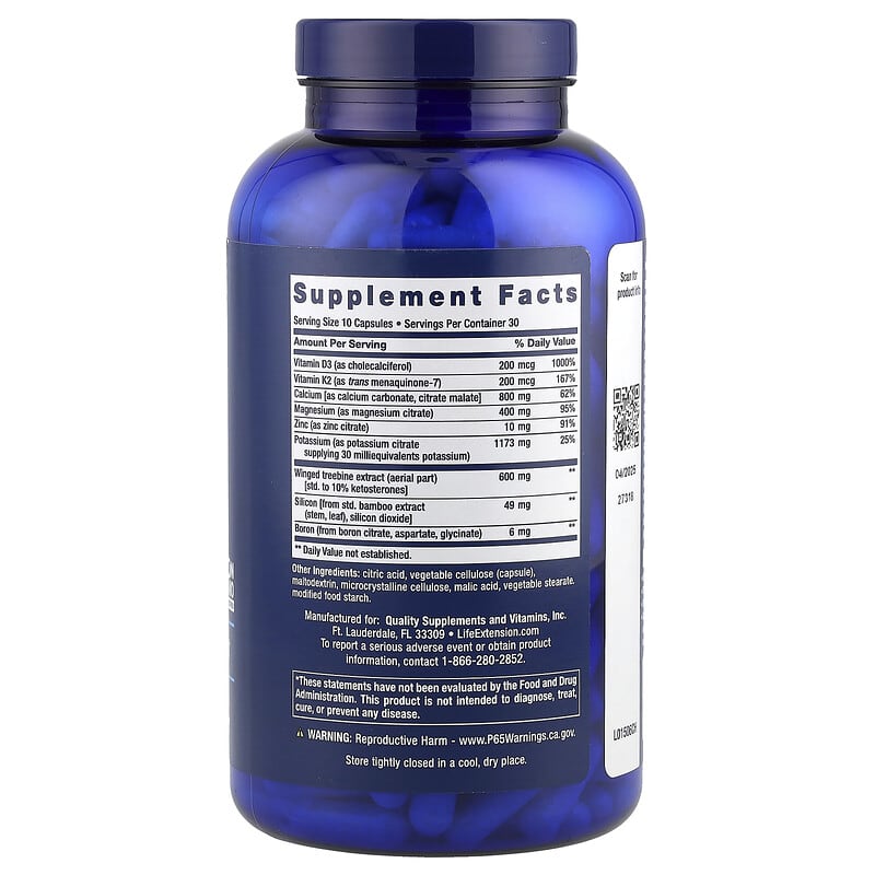 Dr. Strum's Intensive Bone Formula