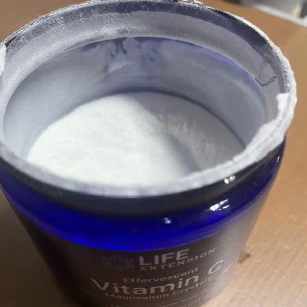 Đánh giá chi tiết Effervescent Vitamin C Magnesium Crystals của Life Extension