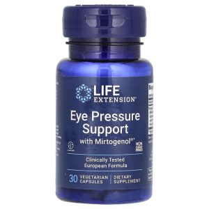 Eye Pressure Support with Mirtogenol, 60 Tablets của Life Extension