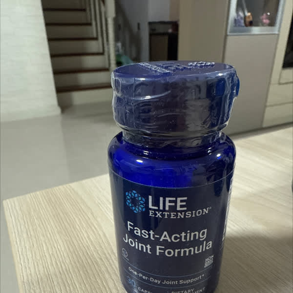 Review Fast Acting Joint Formula của Life Extension có tốt không?