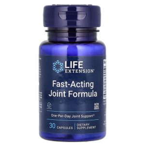 Fast Acting Joint Formula, 120 Tablets của Life Extension