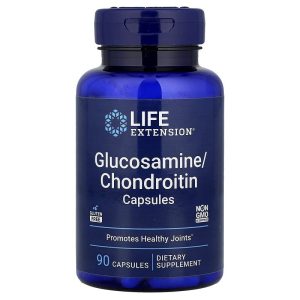Glucosamine Chondroitin Capsules, 120 Capsules của Life Extension