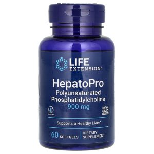 HepatoPro, 60 Tablets của Life Extension