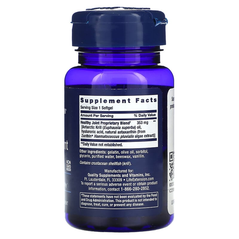 Krill Healthy Joint Formula