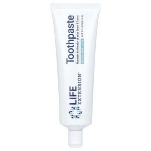 Life Extension Toothpaste, Toothpaste của Life Extension