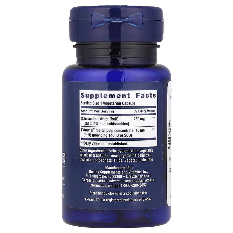 Liver Efficiency Formula