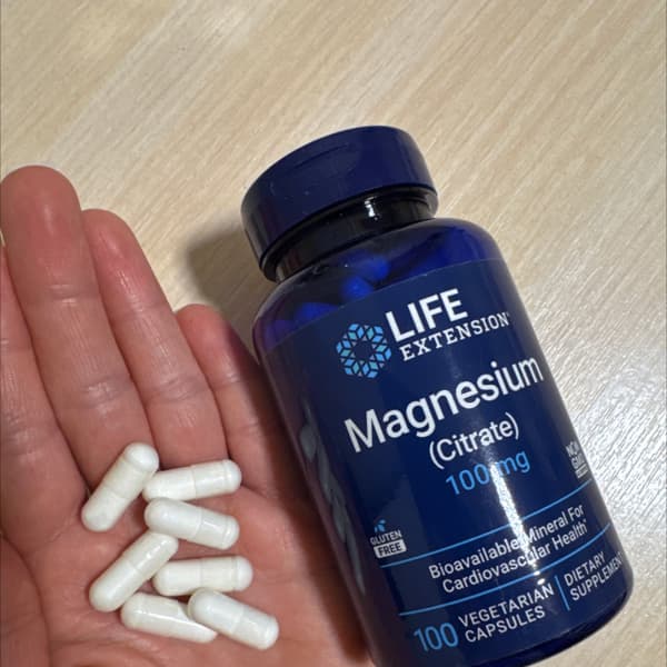 Đánh giá Magnesium Citrate của Life Extension: Bổ sung Magie hiệu quả