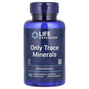 Only Trace Minerals, 90 Tablets của Life Extension