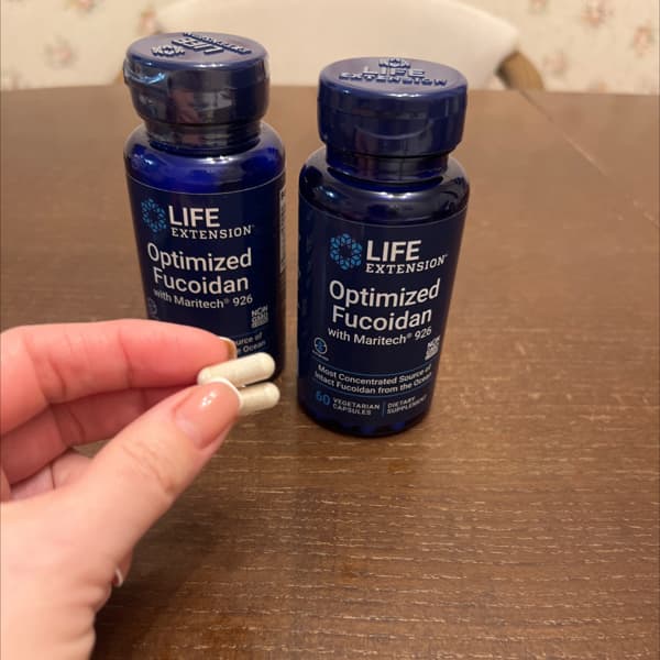 Đánh giá chi tiết Optimized Fucoidan with Maritech 926 của Life Extension