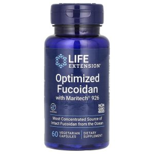 Optimized Fucoidan with Maritech 926, 60 Vegetarian Capsules của Life Extension