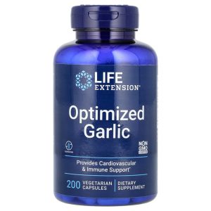 Optimized Garlic, 60 Tablets của Life Extension