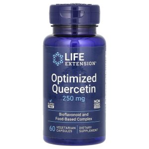 Optimized Quercetin, 60 Vegetarian Capsules của Life Extension