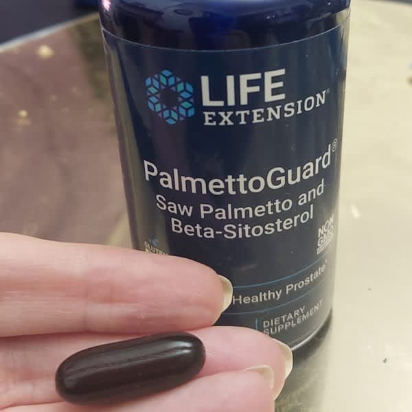 Đánh giá chi tiết Palmettoguard with Beta-Sitosterol của Life Extension