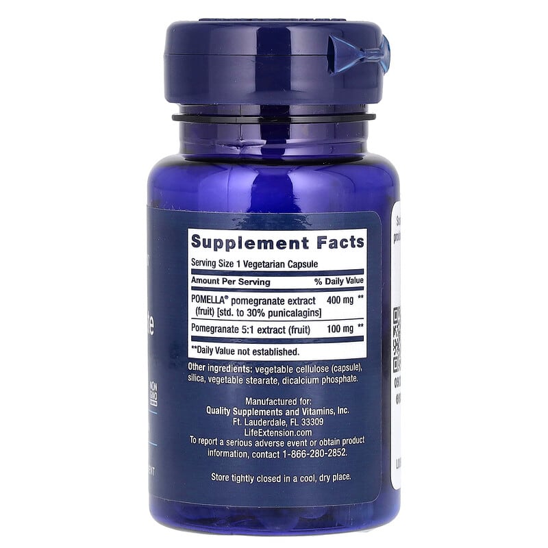 Pomegranate Fruit Extract