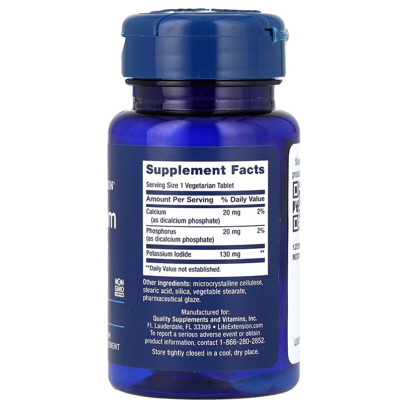 Potassium Iodide Tablets