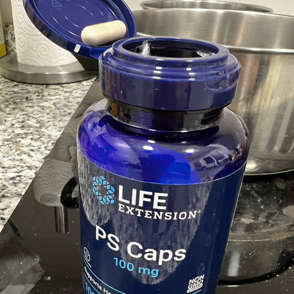 Đánh giá PS Caps của Life Extension: Giải pháp hỗ trợ trí nhớ và sức khỏe não bộ