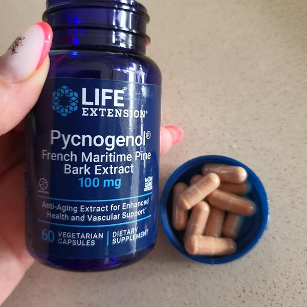 Đánh giá chi tiết Pycnogenol của Life Extension: Lợi ích và hiệu quả