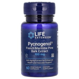 Pycnogenol, 50 mg, 60 Vegetarian Tablets của Life Extension