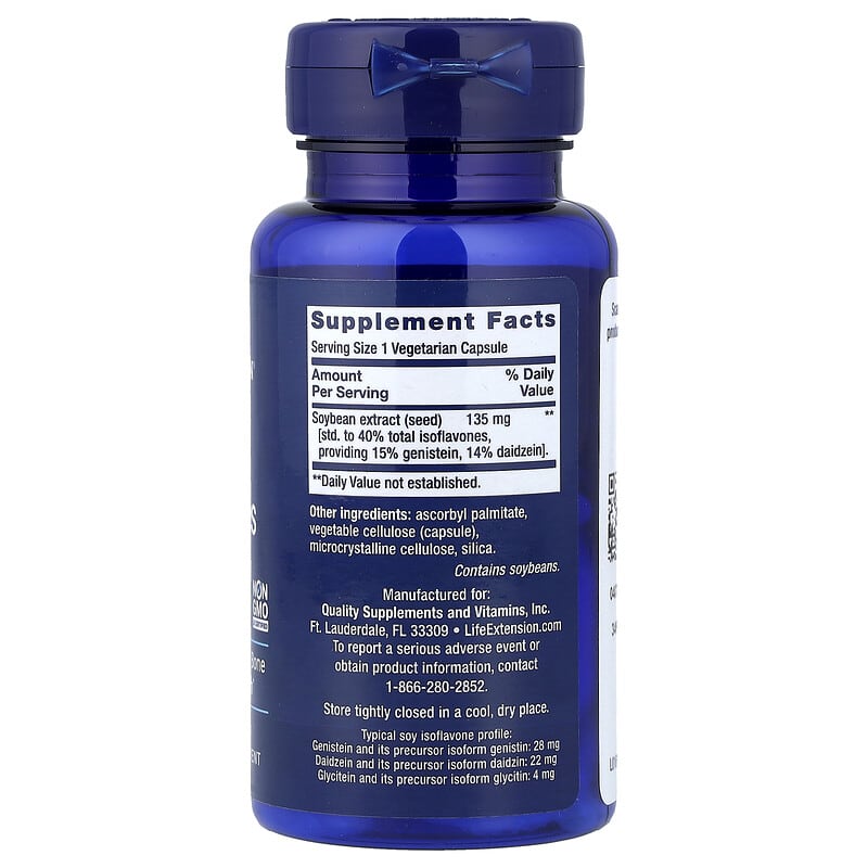 Super Absorbable Soy Isoflavones