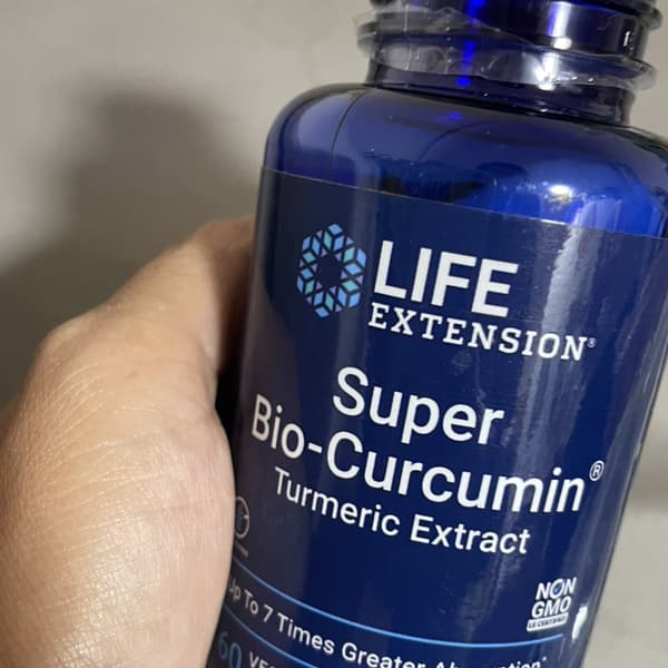 Review Super Bio-Curcumin của Life Extension có tốt không?
