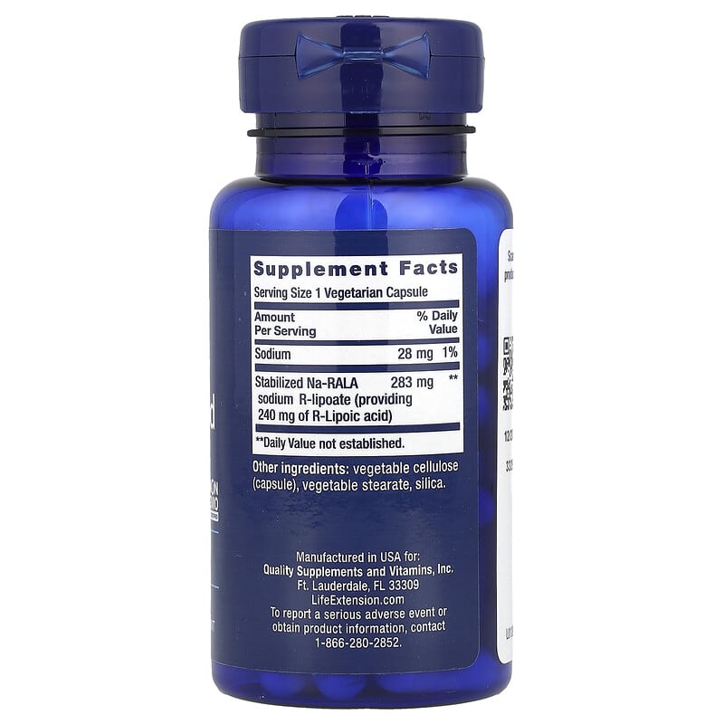Super R-Lipoic Acid