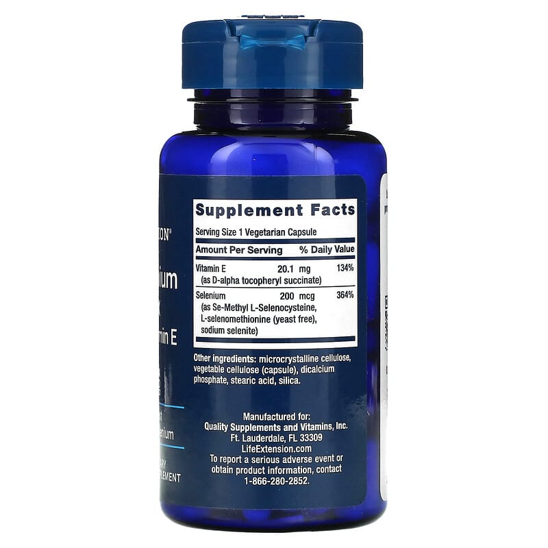 Super Selenium Complex