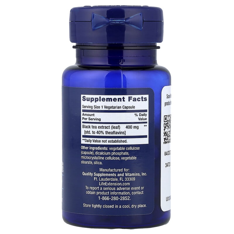 Theaflavin Standardized Extract