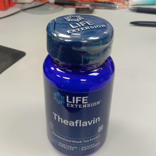Đánh giá Theaflavin Standardized Extract của Life Extension có tốt không?