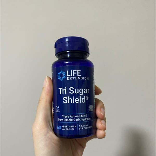 Đánh giá Tri-Sugar Shield của Life Extension: Giải pháp kiểm soát đường huyết